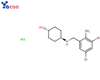 Ambroxol Hydrochloride 
