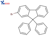 2-溴-9,9-二苯基芴
