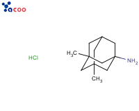 Memantine hydrochloride
