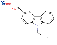 N-Ethyl-3-carbazolecarboxaldehyde
