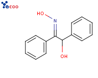 α-Benzoin oxime 
