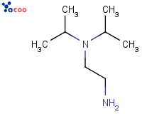 2-Aminoethyldiisopropylamine
