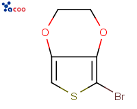 2-溴-3，4-乙撑二氧噻吩
