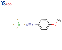 4-甲氧苯重氮四氟硼酸盐
