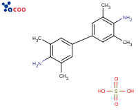 3,3',5,5'-Tetramethylbenzidine sulfate
