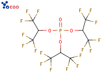 三(六氟异丙基)磷酸酯（HFiP）<br/>

