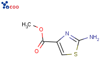 2-Amino-thiazole-4-carboxylic acid methyl ester
