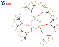 六氟异丙氧基环三磷腈
