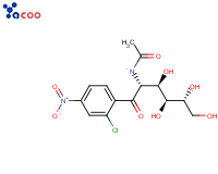 2-chloro-4-nitrophenyl-N-acetylglucosaminide
