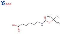 叔丁氧羰酰基6-氨基己酸
