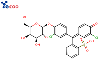 氯苯酚红-Β-D-吡喃半乳糖苷
