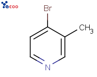 4-Bromo-3-methylpyridine
