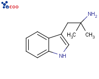 3-(2-Amino-2,2-dimethylethyl)indole
