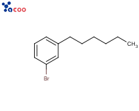 1-Bromo-3-n-hexylbenzene, 97+%
