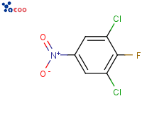 3,5-二氯-4-氟硝基苯
