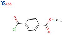 4-氯甲酰基苯甲酸甲酯
