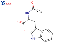 N-乙酰-DL-色氨酸
