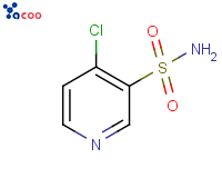 4-氯吡啶-3-磺酰胺
