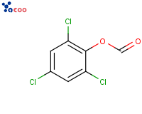 2,4,6-Trichlorophenyl forMate
