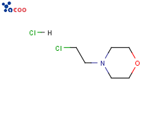 N-(2-氯乙基)吗啉盐酸盐
