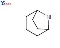 8-azabicyclo[3.2.1]octane
