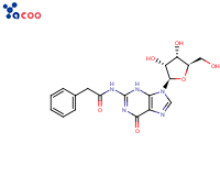 N2-苯乙酰基-D-鸟苷
