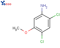 2,4-二氯-5-甲氧基苯胺

