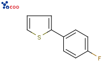 2-(4-氟苯基)噻吩
