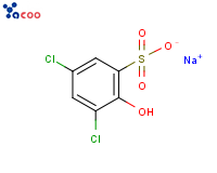 2-羟基-3，5-二氯苯磺酸钠盐(DHBS) 
