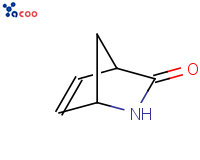 2-氮杂二环[2.2.1]庚-5-EN-3-酮
