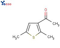 3-乙酰基-2,5-二甲基噻吩

