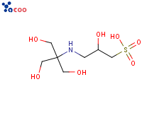 N-[Tris(hydroxymethyl)methyl]-3-amino-2-hydroxypropansulfonic acid
