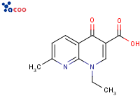 Nalidixic acid
