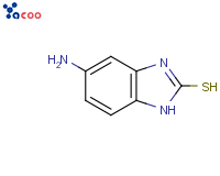 5-氨基-2-巯基苯并咪唑

