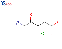 5-Aminolevulinic acid hydrochloride <br/>
