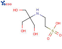 N-Tris(hydroxymethyl)methyl-2-aminoethanesulfonic acid
