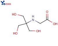 Tris(hydroxymethyl)methylglycine
