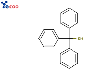 Triphenylmethyl mercaptan
