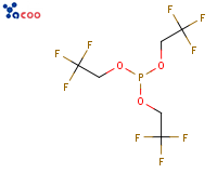 三(2,2,2-三氟乙基)亚磷酸盐（TTFP）
