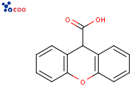 Xanthene-9-carboxylic acid
