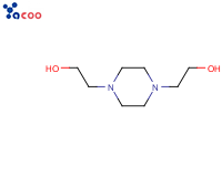 1,4-bis(2-hydroxyethyl)piperazine
