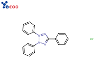 2,3,5-Triphenyltetrazolium chloride
