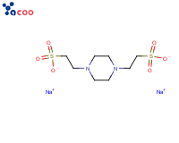 哌嗪-1,4-二乙磺酸二钠 (PIPES-2Na)
