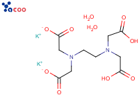 Ethylenediaminetetraacetic acid dipotassium salt dihydrate

