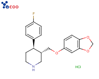 Paroxetine hydrochloride
