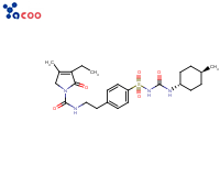 格列美脲

