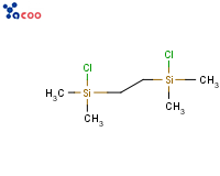 1,2-双(氯二甲基硅基)乙烷
