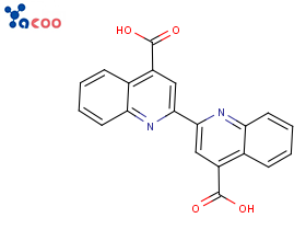 2,2’-二喹啉-4,4＇-二羧酸
