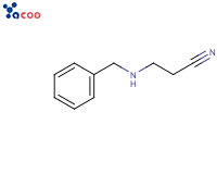 3-(苯甲基氨基)丙正离子基腈
