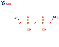P,P'-二磷酸-二甲酯

